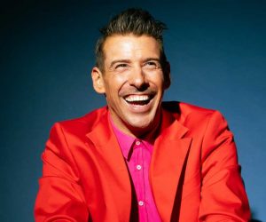 Francesco Gabbani foto 2024