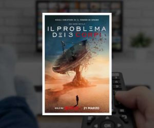 Il problema dei tre corpi serie netflix