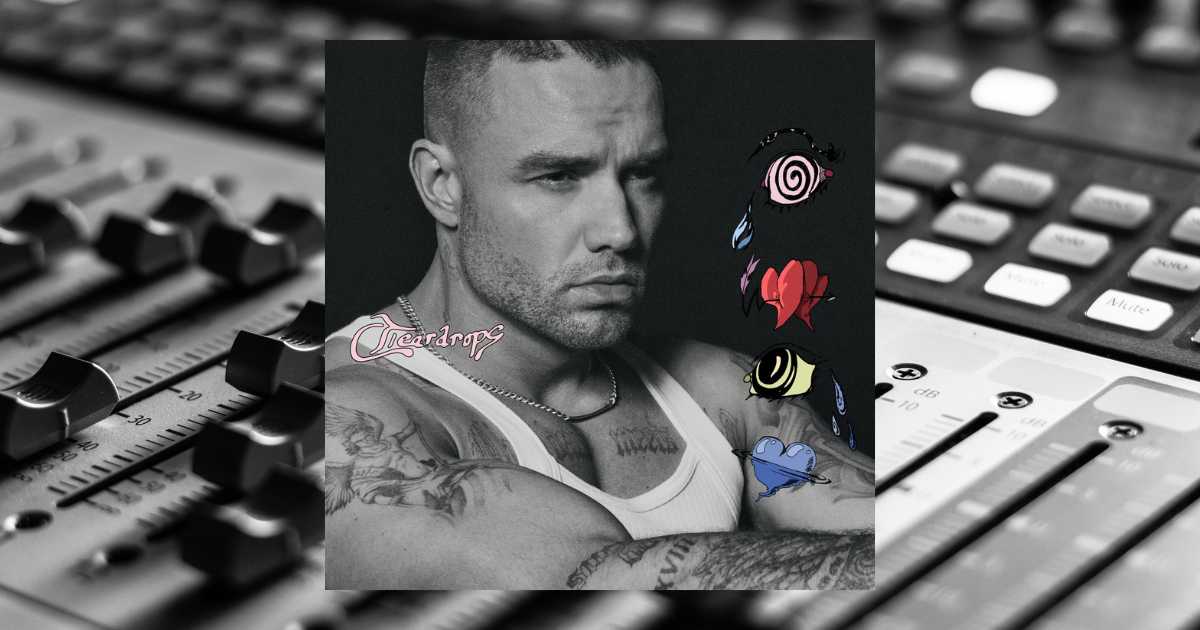 Liam Payne è tornato Teardrops il nuovo emozionante singolo!