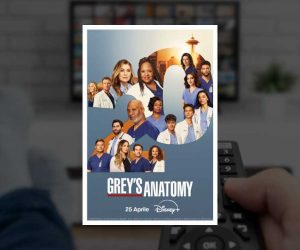 Grey's Anatomy 20