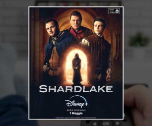 Shardlake serie 2024 Disney Plus