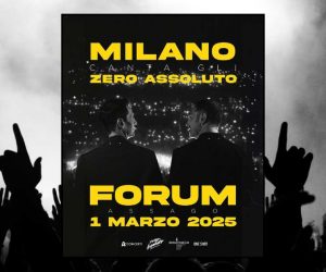 Zero Assoluto Forum Milano 2025