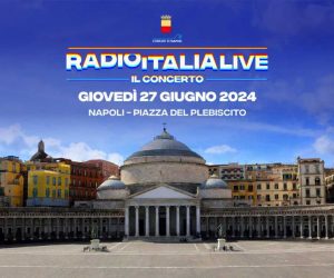 Radio Italia Live Il concerto Napoli 2024