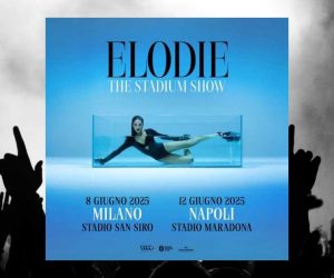 Elodie The Stadium Tour 2025