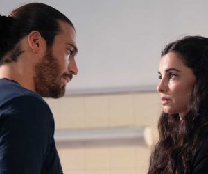 Francesca Chillemi (Viola) e Can Yaman (Francesco Demir) Viola come il mare 2
