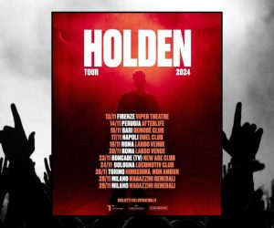 Holden Tour 2024