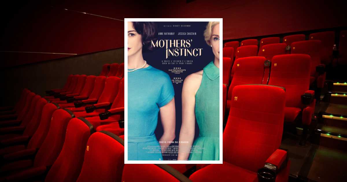 MOTHERS' INSTINCT film 2024