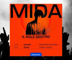 Mida Milano Roma Tour 2024