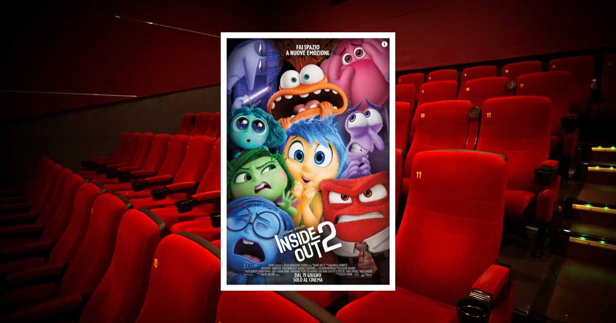 Inside out 2 (film 2024) trama, trailer, voci italiane e data di uscita