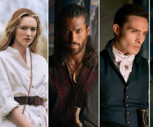 Sandokan serie cast
