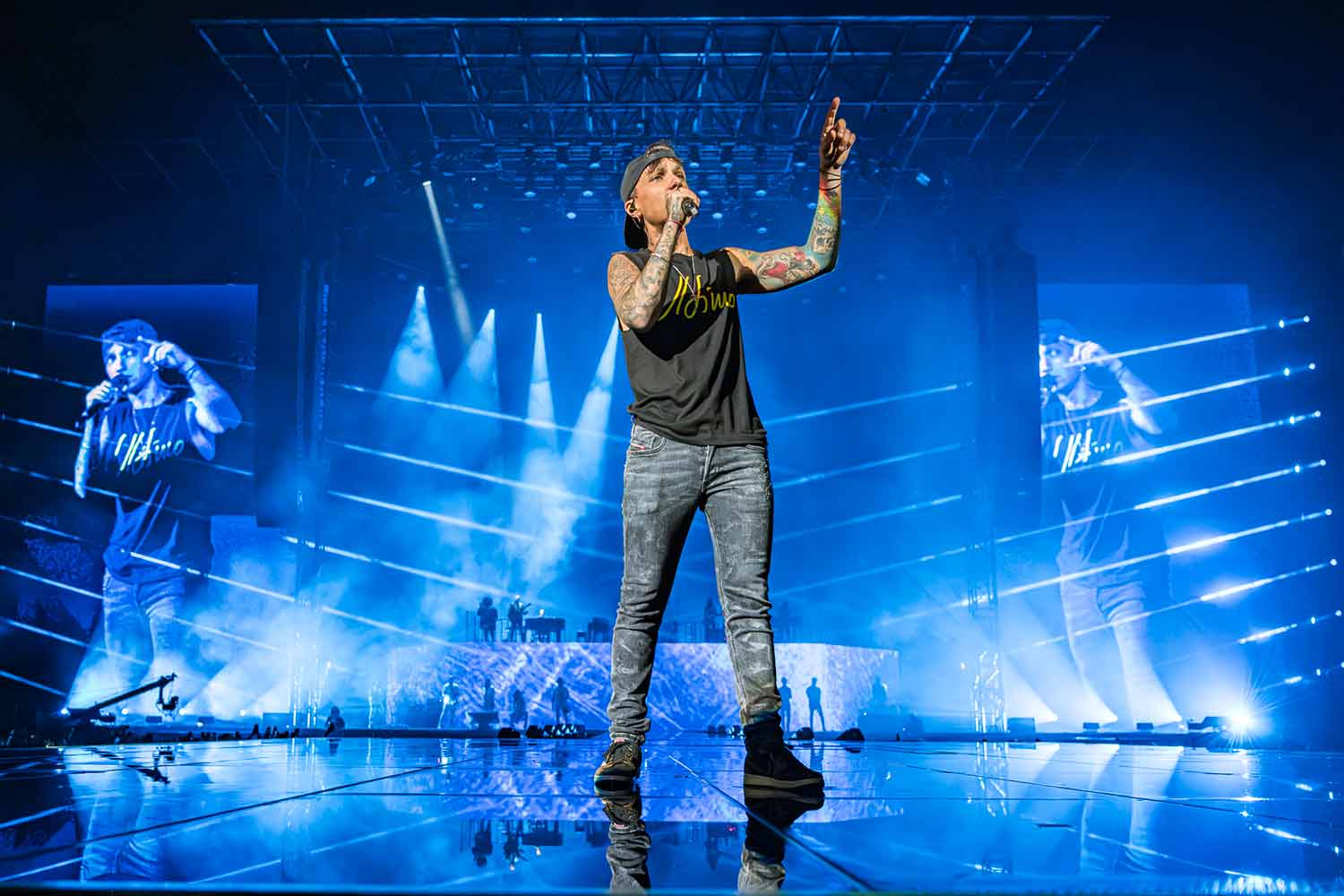 Concerti Ultimo a Messina biglietti, prezzi e date