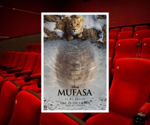 Mufasa Il Re Leone