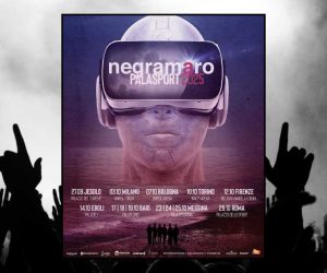 Negramaro Palasport 2025