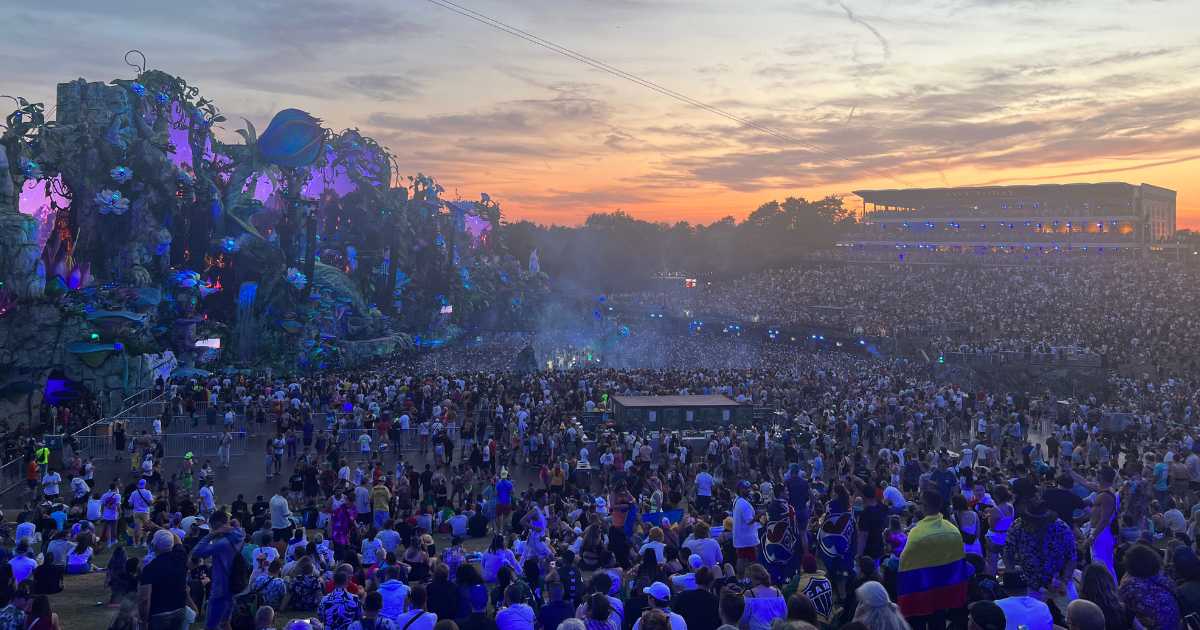Tomorrowland 2025 Biglietti preregistrazione e acquisto prioritario