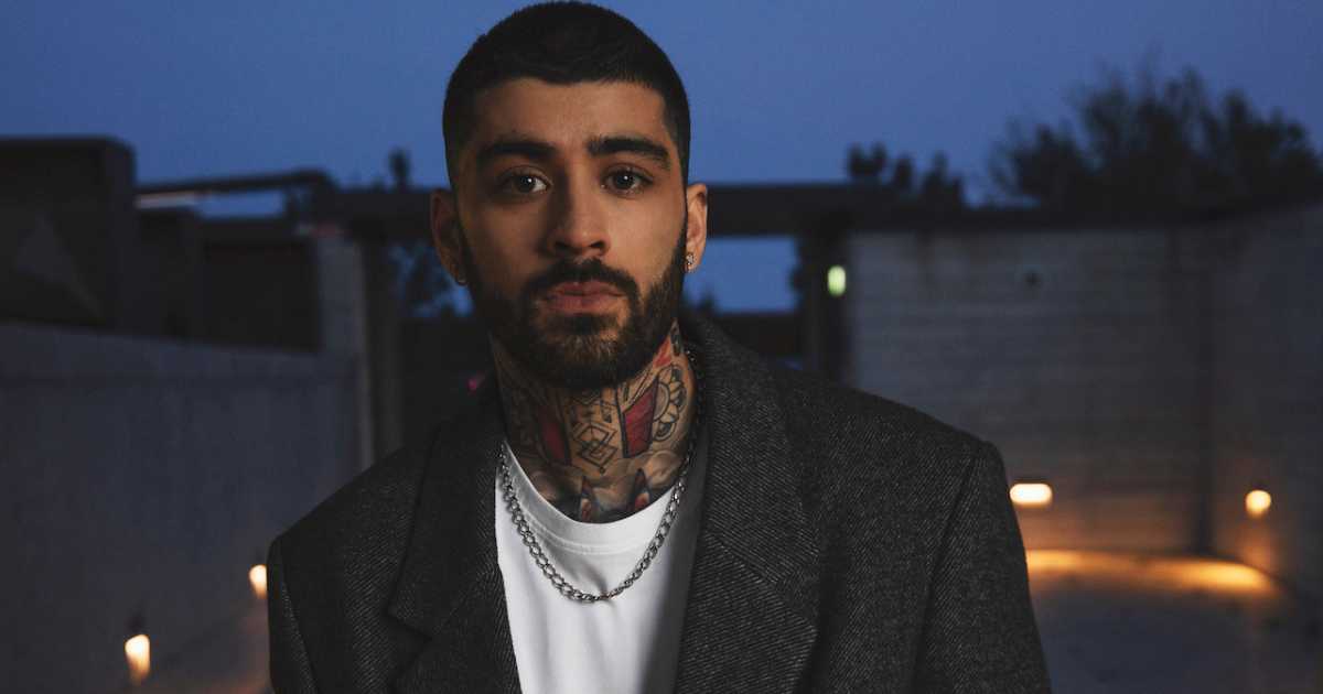 Zayn foto 2024