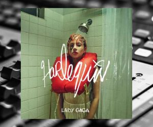 Lady Gaga album HARLEQUIN