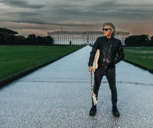 Ligabue Reggia di Caserta foto
