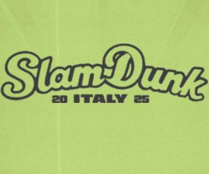 Slam Dunk Italy 2025