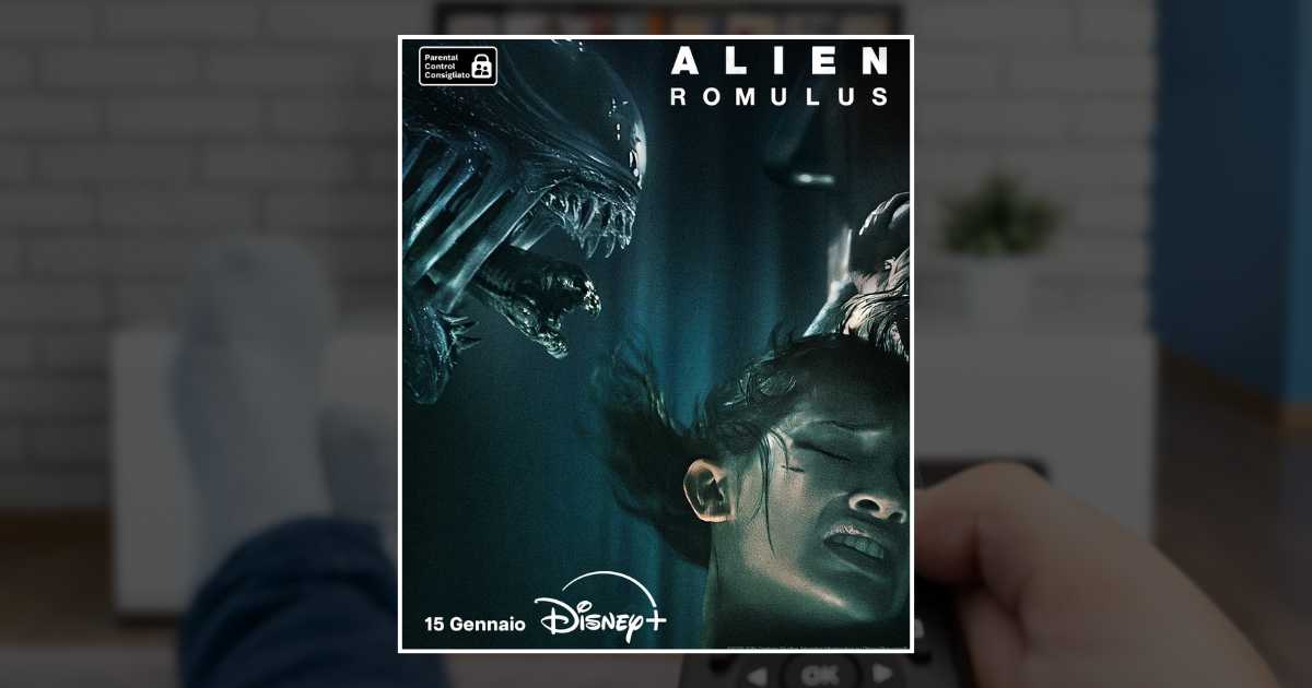 Alien: Romulus streaming in italiano