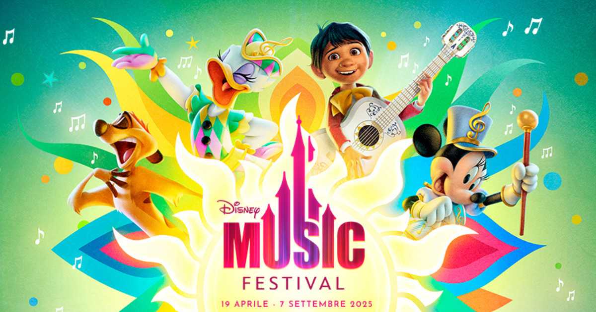 Disney Music Festival