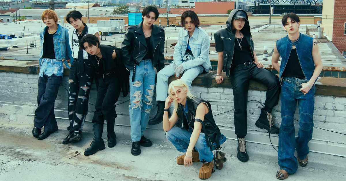 Stray Kids