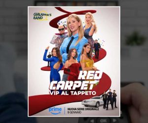 Red carpet vip al tappeto prime video