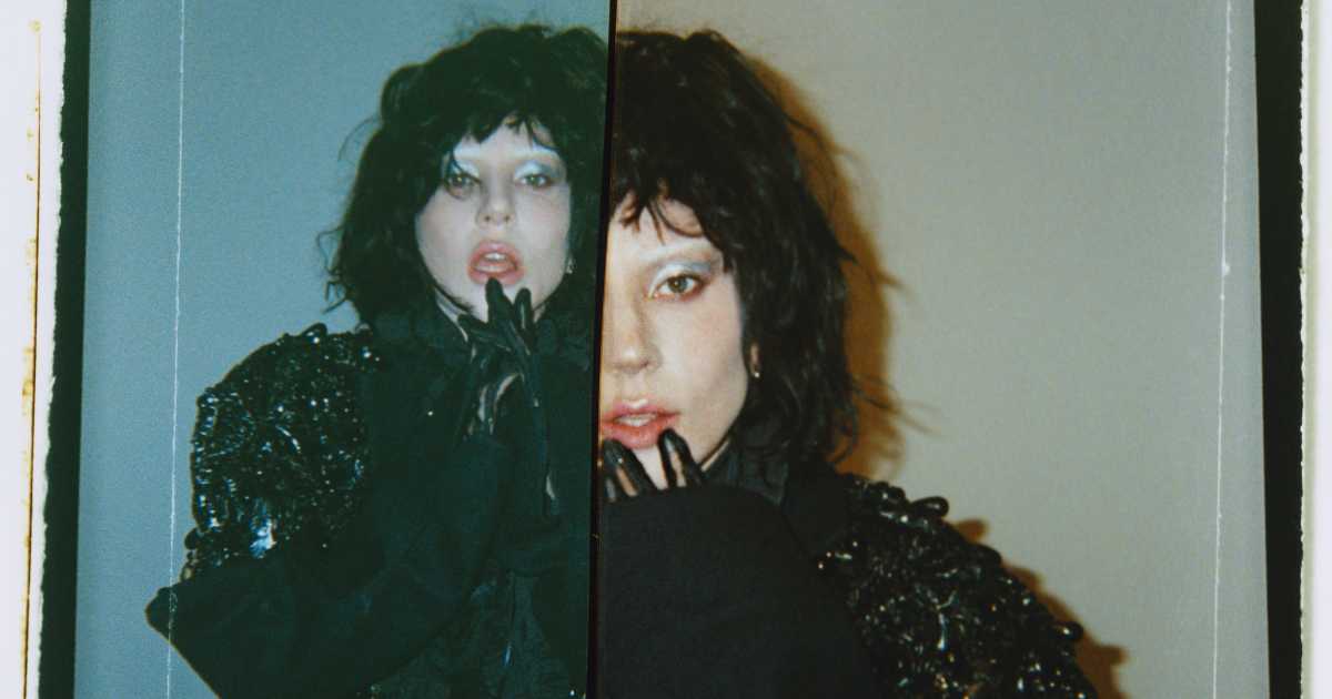 Lady Gaga foto 2025