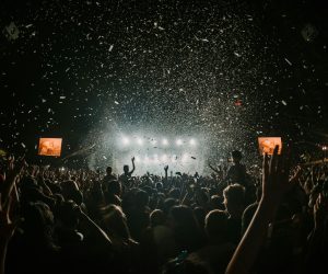 Pubblico ai concerti