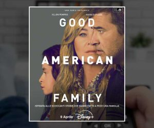 Good American Family serie 2025 Disney Plus