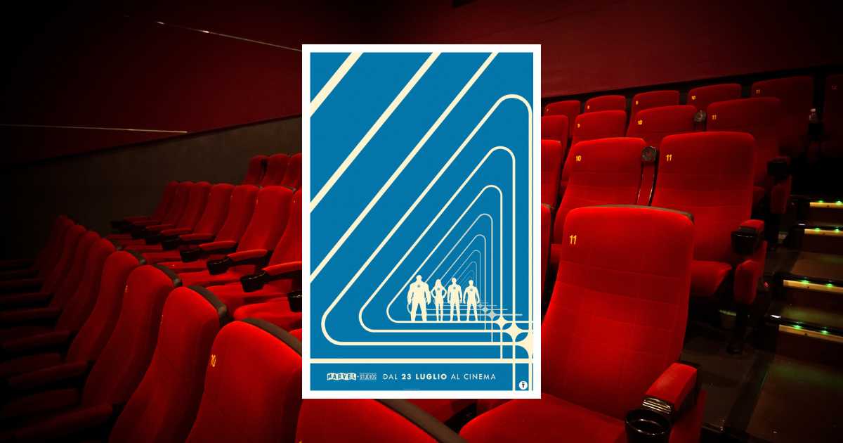 I Fantastici 4 Gli Inizi (2025)
