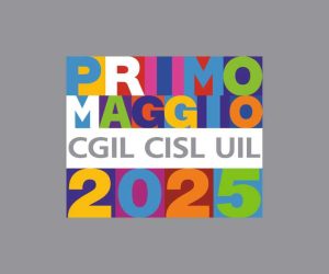Logo concerto Primo Maggio Roma 2025
