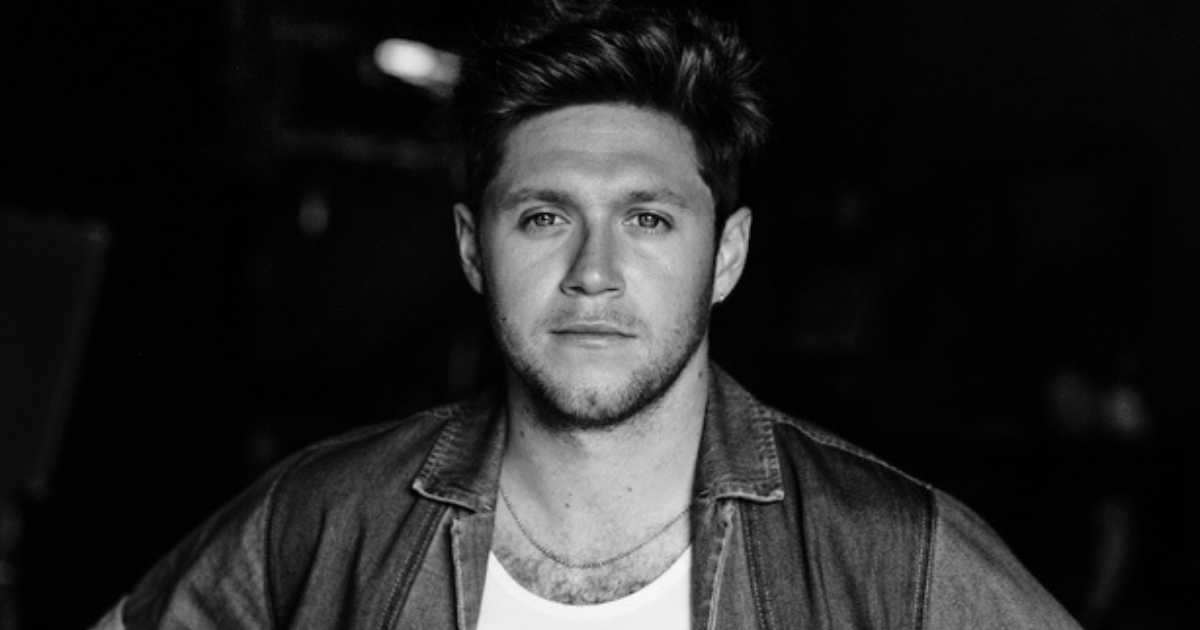 Niall Horan foto 2025