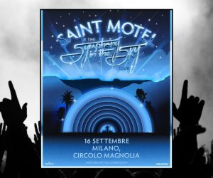 Saint Motel Milano 2025