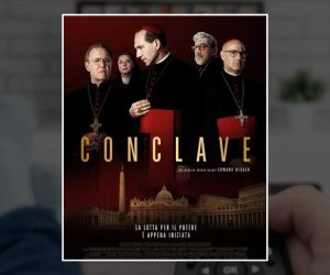 Conclave film 2024