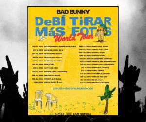 Bad Bunny Milano 2026