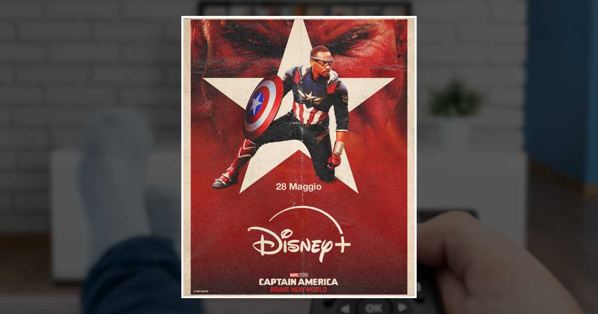 Captain America: Brave New World