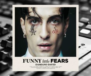 Damiano David Funny Little Fears