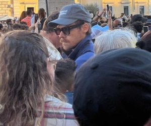 Harry Styles San Pietro elezione Papa