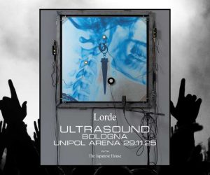 Lorde Bologna 2025 concerto