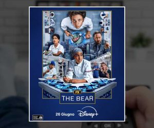 The Bear 4 Disney Plus