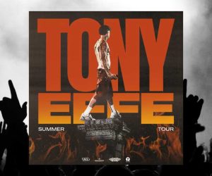 Tony Effe Summer Tour 2025 date