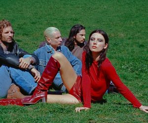 Wolf Alice foto 2025