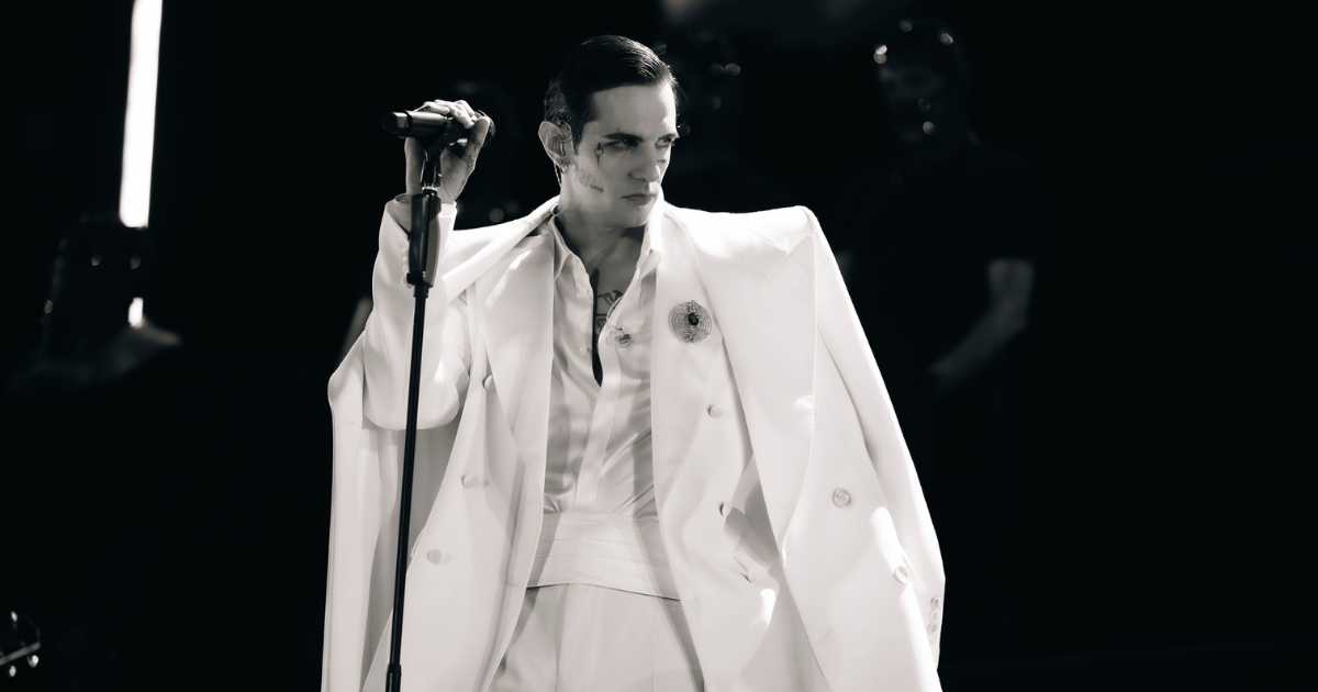 Achille Lauro concerti