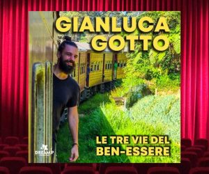 Gianluca Gotto 2025 date Le tre vie del benessere