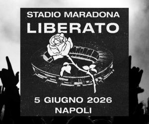 Liberato concerto Napoli 2026