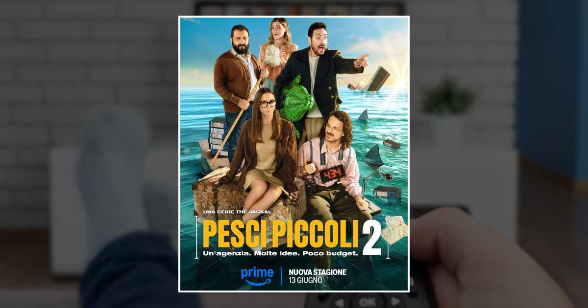 Pesci Piccoli 2