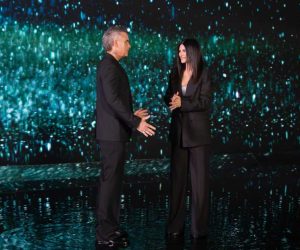 Robbie Williams Laura Pausini Desire FIFA