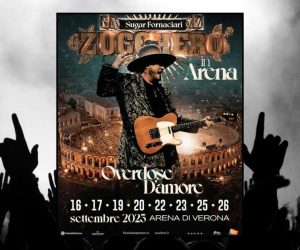 Zucchero in Arena 2025