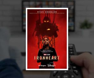 Ironheart Disney Plus