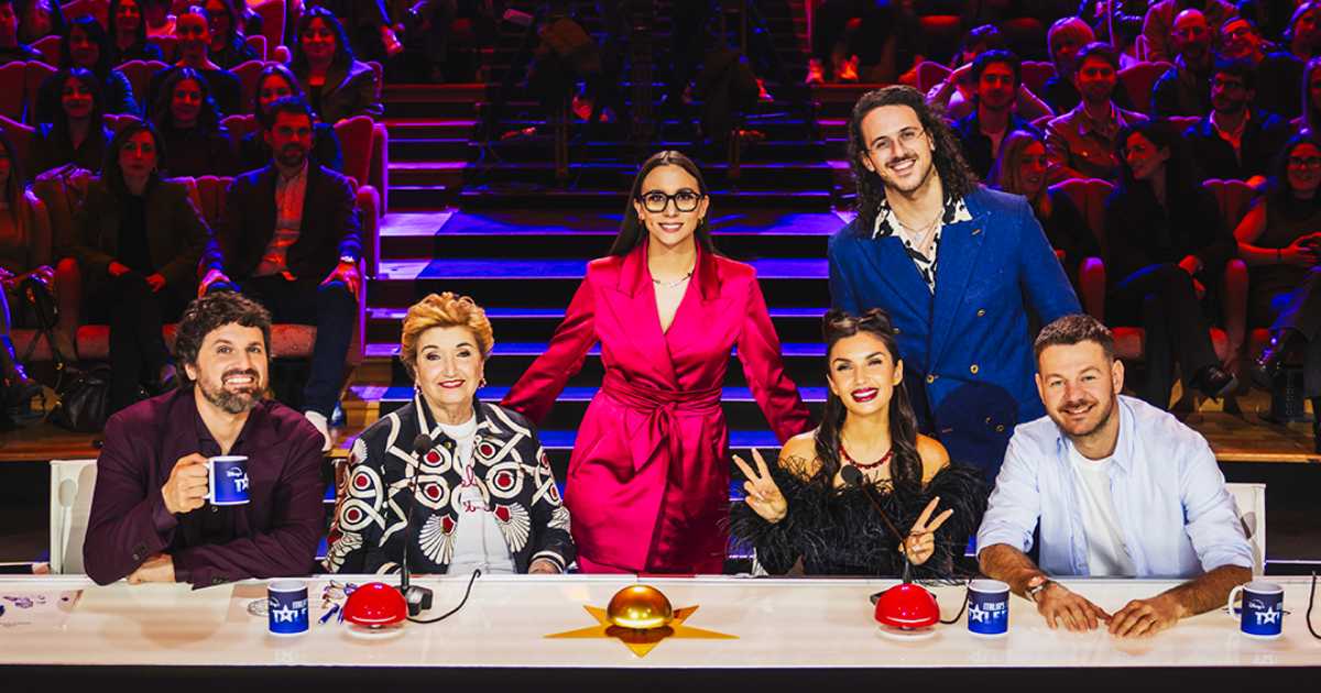 Italia's Got Talent 2025